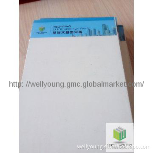 eco-friendly fiberglass mgo board